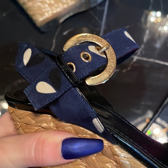 Louis Vuitton Wedges - Picture 4 of 11